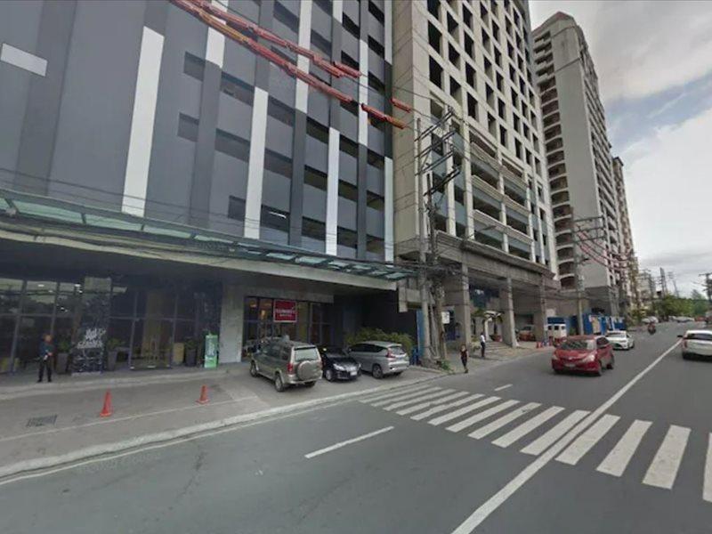 Summit Hotel Greenhills Quezon City Exterior foto