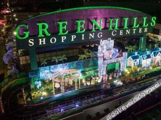 Summit Hotel Greenhills Quezon City Exterior foto