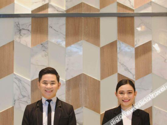 Summit Hotel Greenhills Quezon City Exterior foto