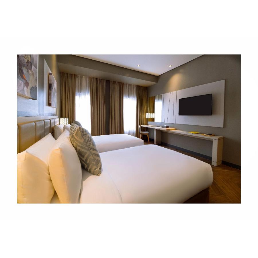 Summit Hotel Greenhills Quezon City Exterior foto