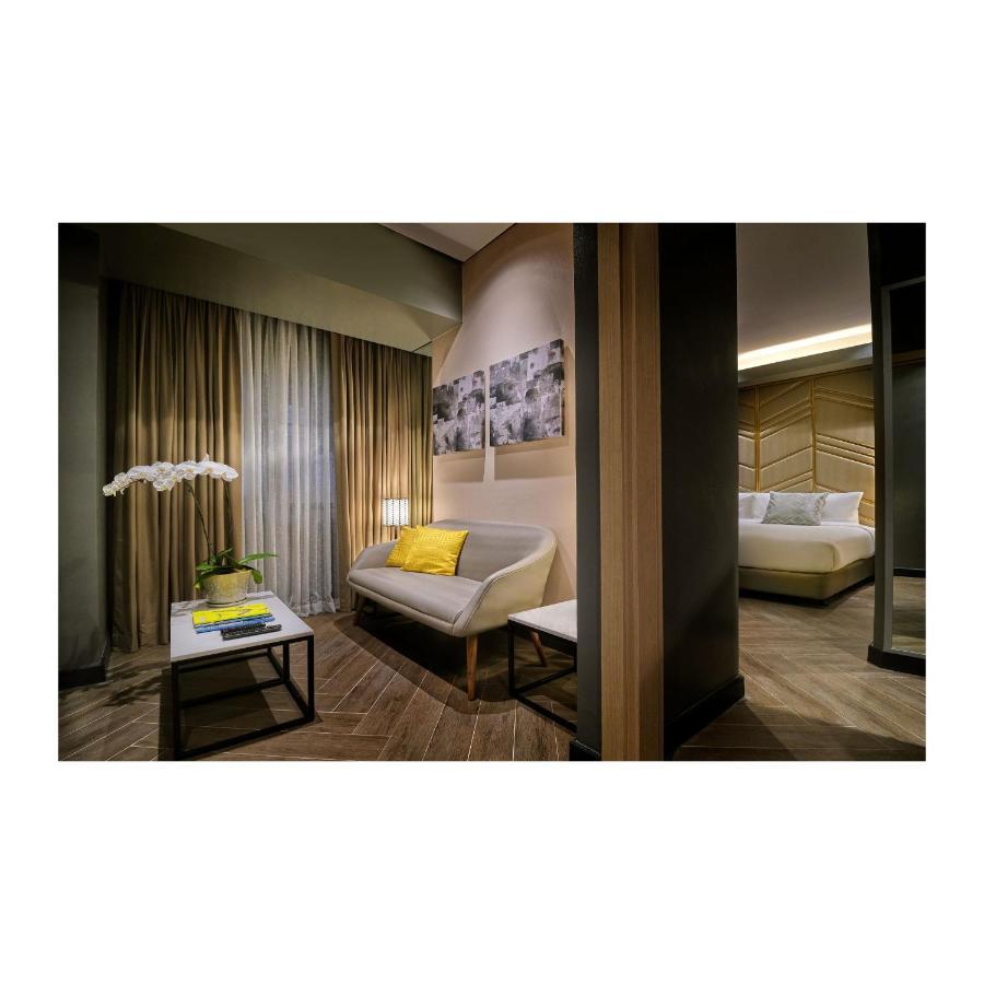 Summit Hotel Greenhills Quezon City Exterior foto