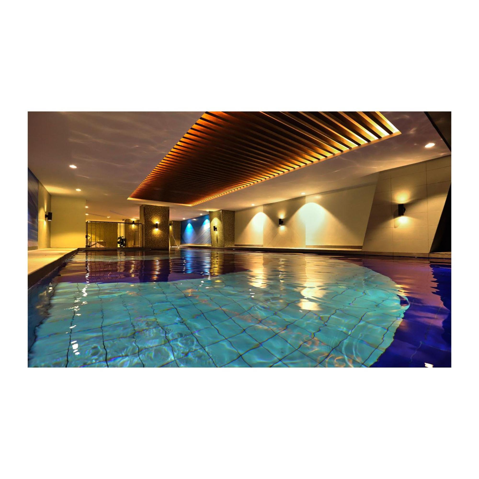 Summit Hotel Greenhills Quezon City Exterior foto