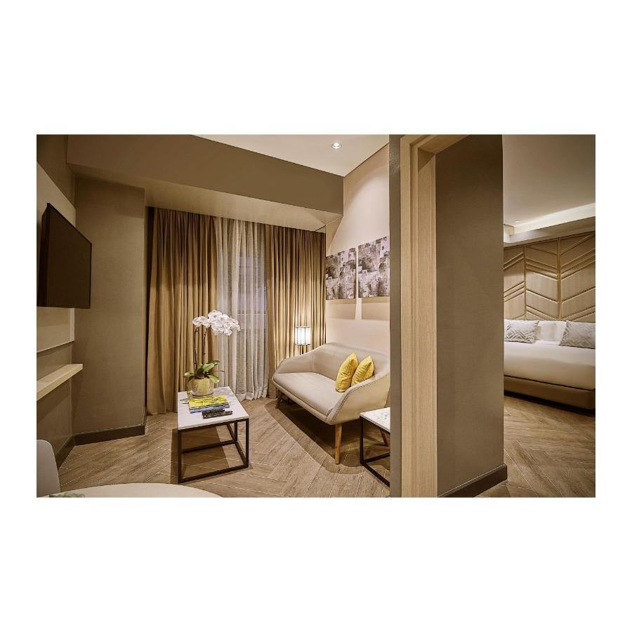Summit Hotel Greenhills Quezon City Exterior foto