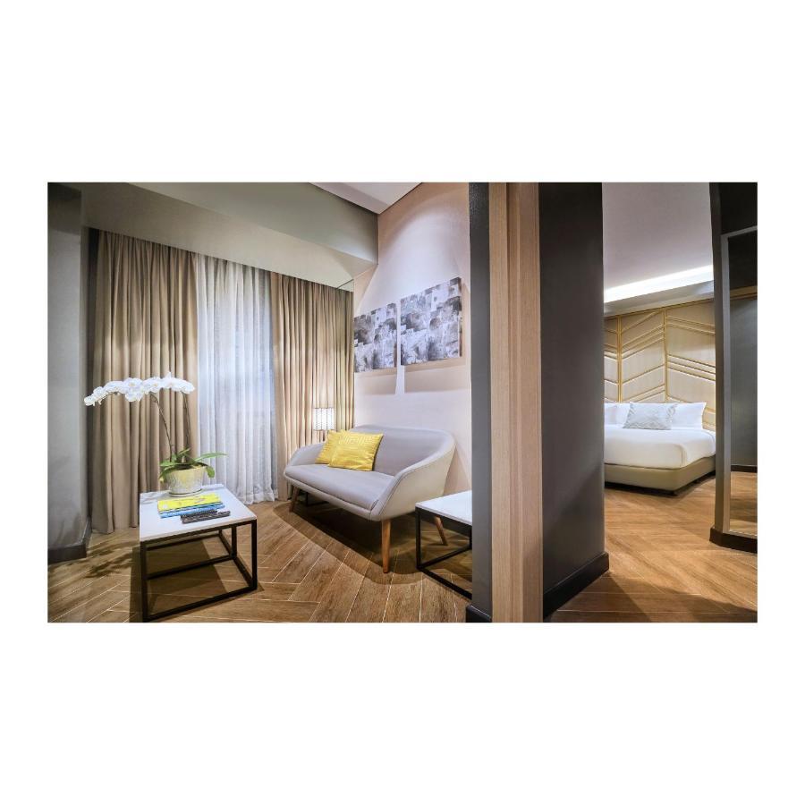 Summit Hotel Greenhills Quezon City Exterior foto